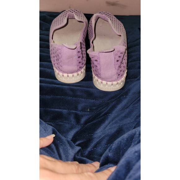 ILSE JACOBSEN HORNBAEK Women's Tulip 139 Flat | Slip-On | Frosting EU 36 US 6 SB - Picture 6 of 10